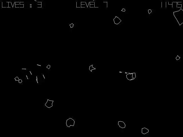 Download web tool or web app Asteroids Infinity