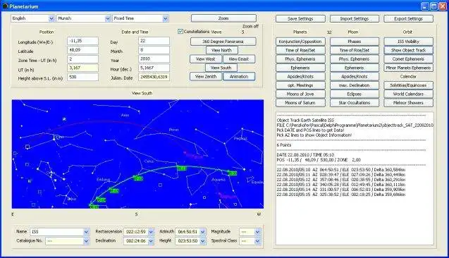 Download web tool or web app AstrolabiumPlus to run in Linux online