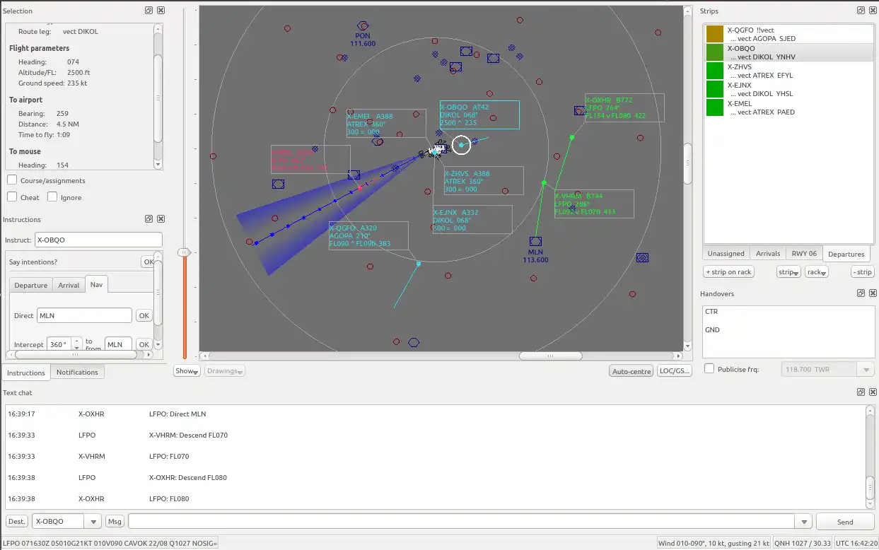 Download web tool or web app ATC-pie