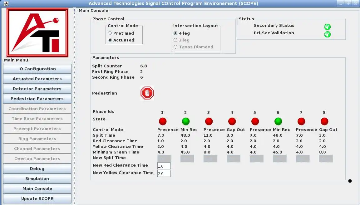 Download web tool or web app ATI_SCOPE to run in Linux online