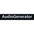 Free download AudioGenerator Windows app to run online win Wine in Ubuntu online, Fedora online or Debian online