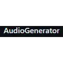 دانلود رایگان برنامه AudioGenerator Windows برای اجرای آنلاین Win Wine در اوبونتو به صورت آنلاین، فدورا آنلاین یا دبیان آنلاین