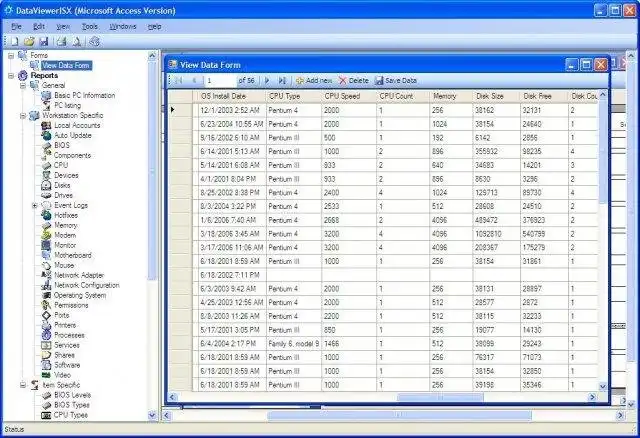 Download web tool or web app AuditISX