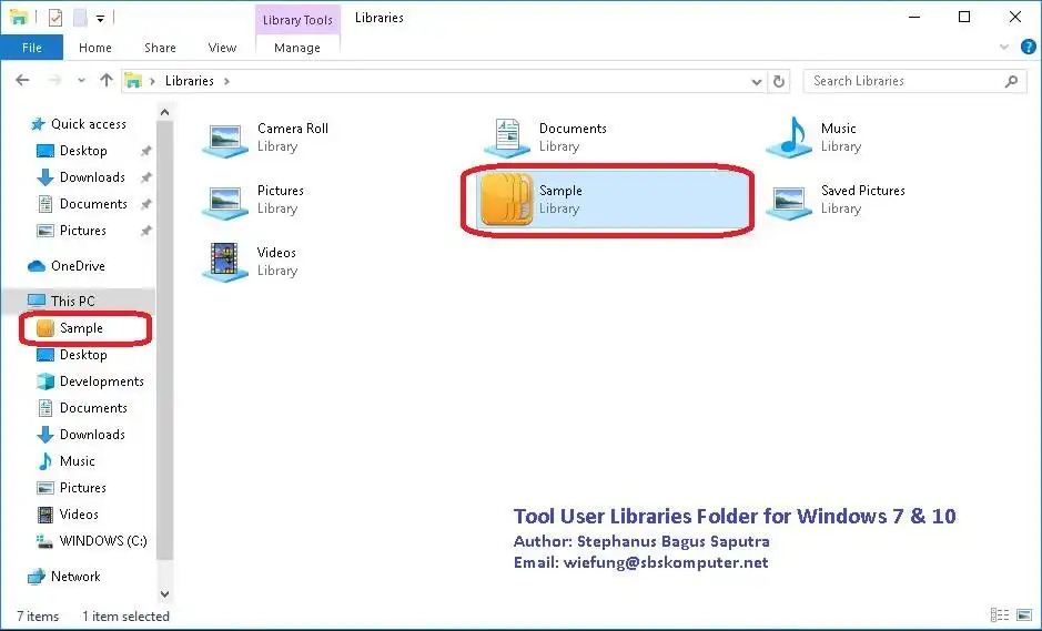 Download web tool or web app AUL Windows