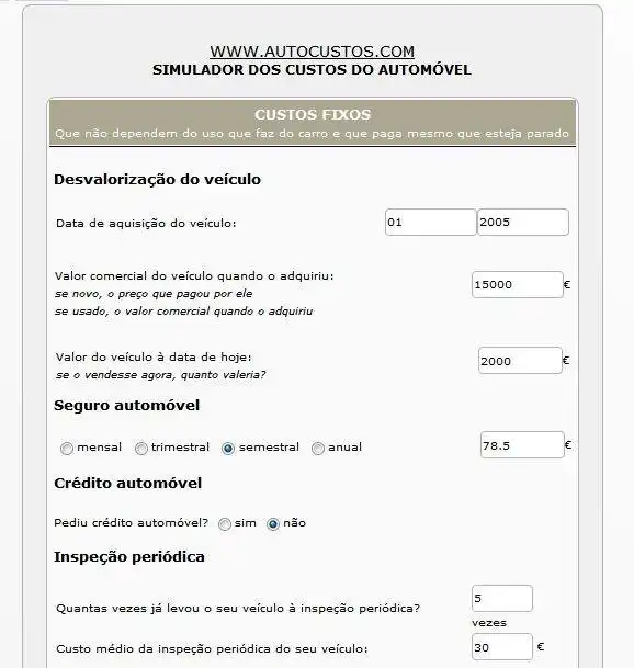 Download web tool or web app AUTOCUSTOS