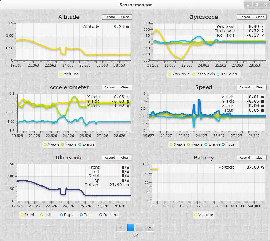 Download web tool or web app AutoFlight