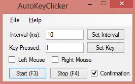 Auto Key Clicker download