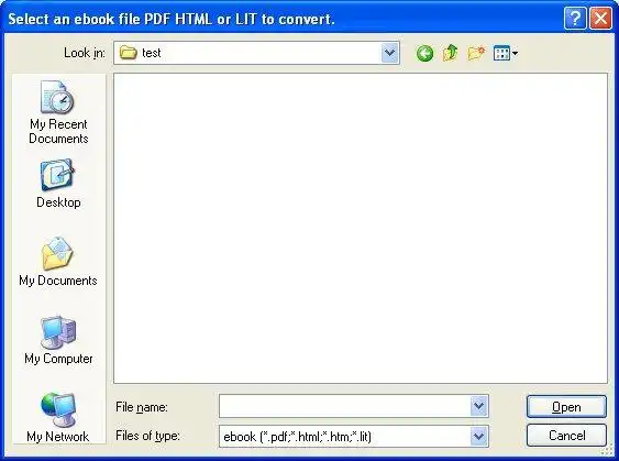 Download web tool or web app Auto Kindle eBook Converter