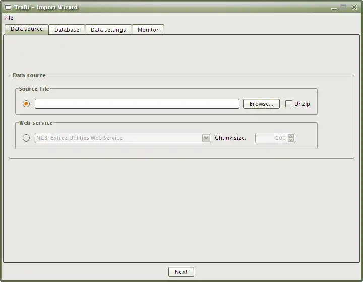 Download web tool or web app AutoMATRIX to run in Linux online