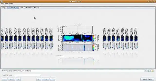 Download web tool or web app Autoplot to run in Windows online over Linux online