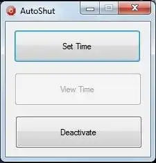 Download web tool or web app AutoShut