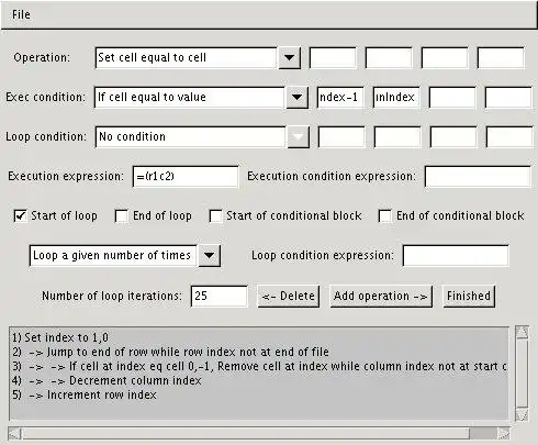 Download web tool or web app AutoSpreadsheet