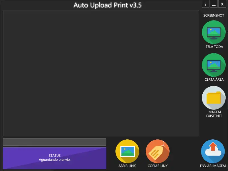 Download web tool or web app Auto Upload Print