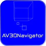 Free download AV3DNavigator Linux app to run online in Ubuntu online, Fedora online or Debian online