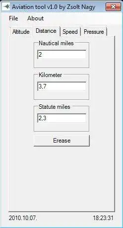 Download web tool or web app Aviation Tool v1.1 to run in Windows online over Linux online