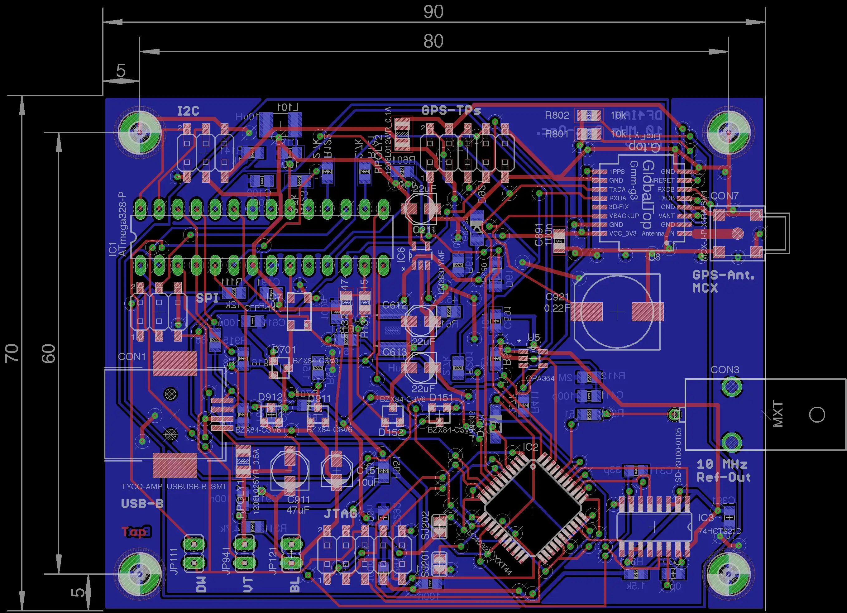 Download web tool or web app avr_DF4IAH_10MHz_Bootloader