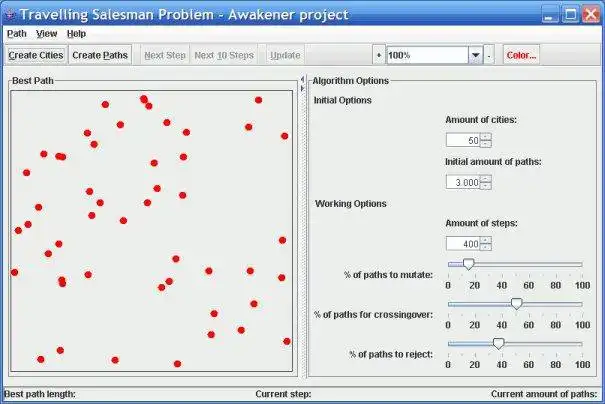 Download web tool or web app Awakener to run in Linux online