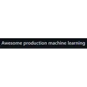 Free download Awesome production machine learning Windows app to run online win Wine in Ubuntu online, Fedora online or Debian online