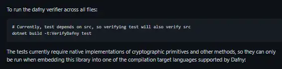 Download web tool or web app AWS Encryption SDK for Dafny