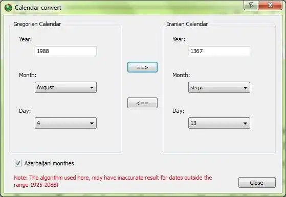 Download web tool or web app AzConvert