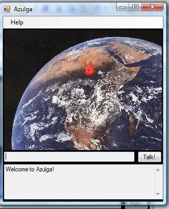 Download web tool or web app Azulga to run in Windows online over Linux online