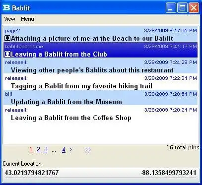 Download web tool or web app Bablit