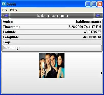 Download web tool or web app Bablit