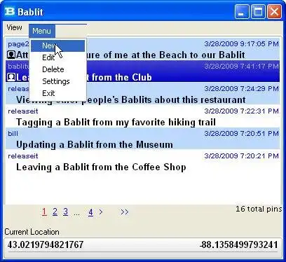 Download web tool or web app Bablit