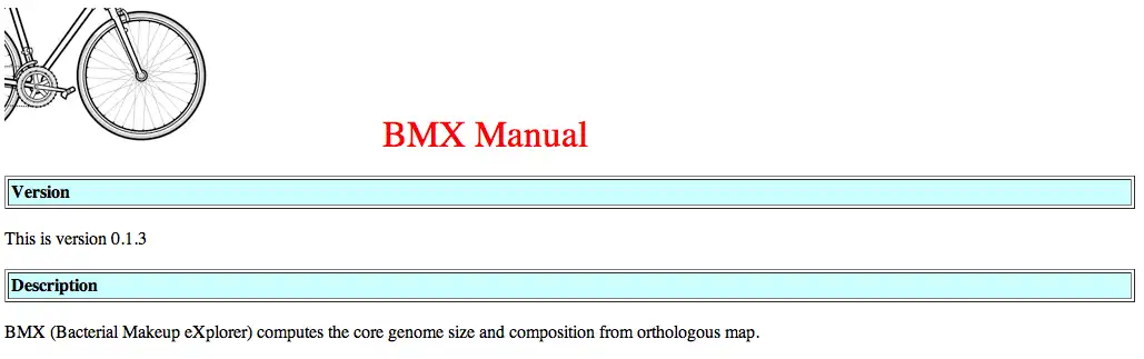 Download web tool or web app Bacterial Makeup Explorer to run in Windows online over Linux online