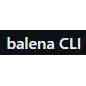 Free download balena CLI Linux app to run online in Ubuntu online, Fedora online or Debian online