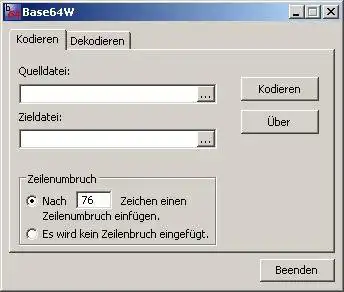 Download web tool or web app Base64W