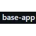 Free download base-app Linux app to run online in Ubuntu online, Fedora online or Debian online