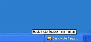 Download web tool or web app Basic Note Tagger to run in Windows online over Linux online