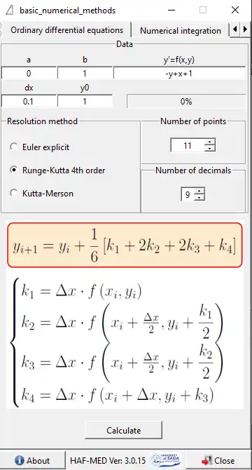 Download web tool or web app basic_numerical_methods