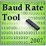 Download web tool or web app Baud Rate Tool (Java) to run in Linux online