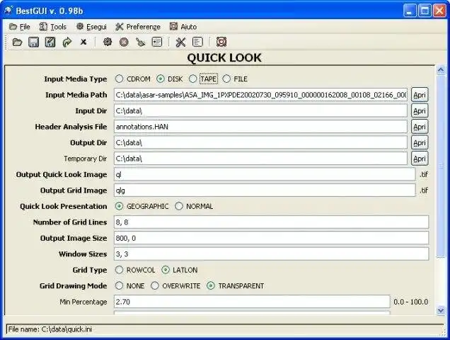 Download web tool or web app bestgui