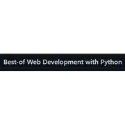 Free download Best-of Web Development with Python Windows app to run online win Wine in Ubuntu online, Fedora online or Debian online