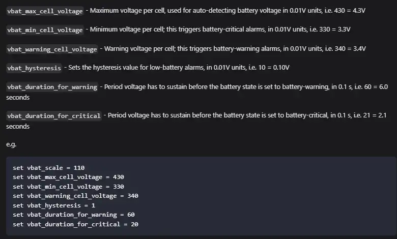 Download web tool or web app Betaflight