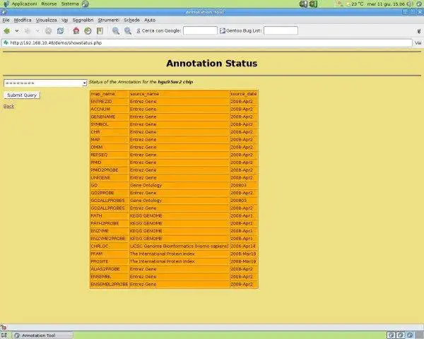 Download web tool or web app BioC Web Annotation Tool to run in Linux online