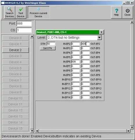 Download web tool or web app BIOE - Basic Input Output Elements