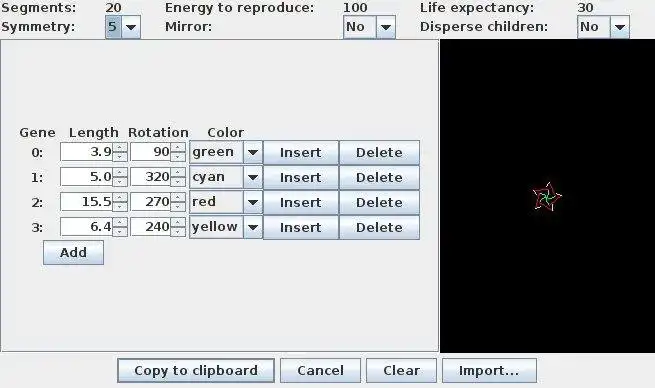 Download web tool or web app Biogenesis X Mod to run in Linux online