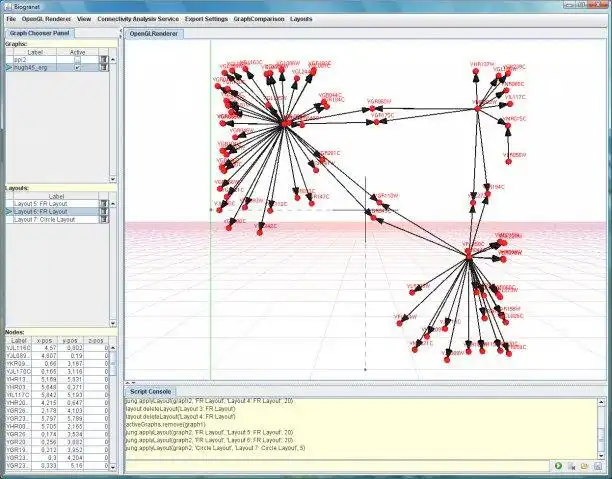 Download web tool or web app Biogranat to run in Linux online