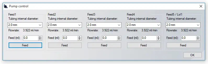 Download web tool or web app Biorec - Bioreactor controller to run in Windows online over Linux online