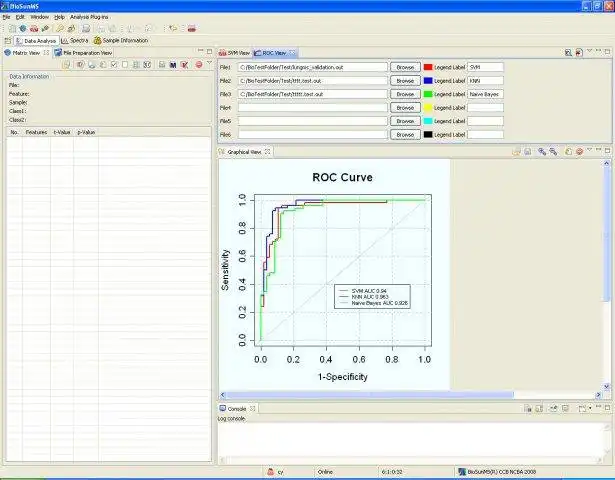 Download web tool or web app BioSunMS to run in Linux online