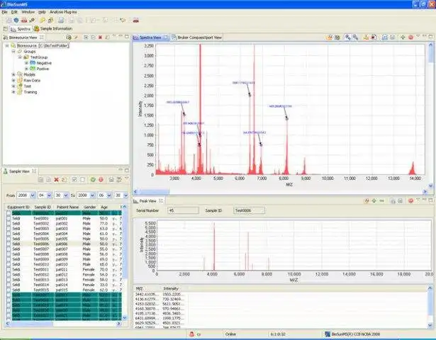 Download web tool or web app BioSunMS to run in Linux online