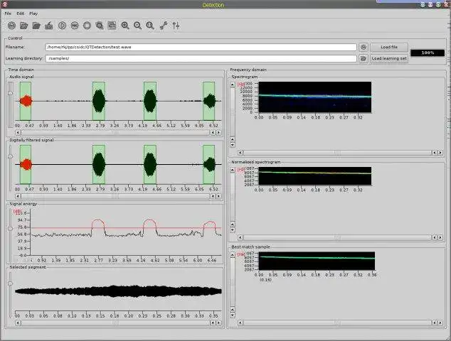 Download web tool or web app Bird Species Classifier to run in Windows online over Linux online