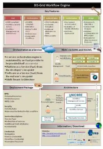 Download web tool or web app BIS-Grid