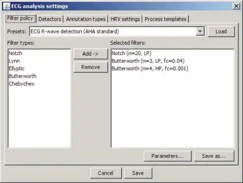 Download web tool or web app BiSiDat - biological signals database