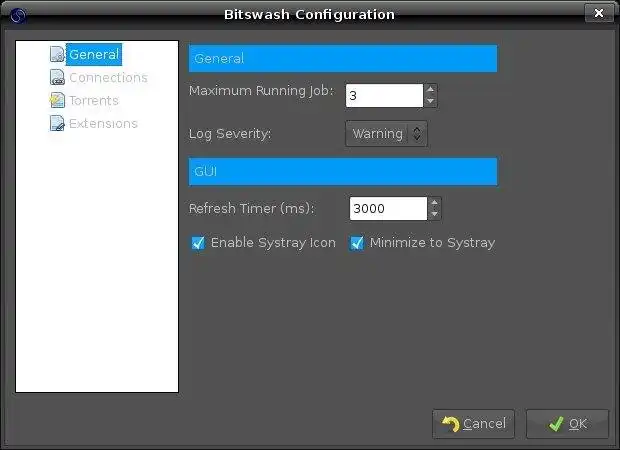 Download web tool or web app Bitswash