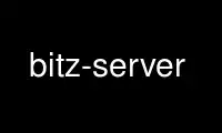 Run bitz-server in OnWorks free hosting provider over Ubuntu Online, Fedora Online, Windows online emulator or MAC OS online emulator